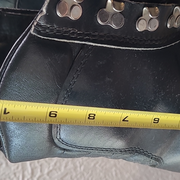 Vintage CHIPPEWA The Hanover Men's size 9.5 M 10" tall work boots - Picture 11 of 12